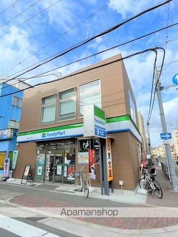 シャーメゾン スイート森小路の周辺写真