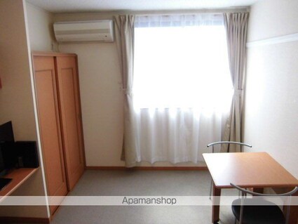 レオパレスフォレストコートⅡ[1K/21.81m2]のリビング・居間