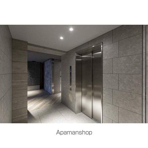 コンフォリア・リヴ品川南大井の内装写真