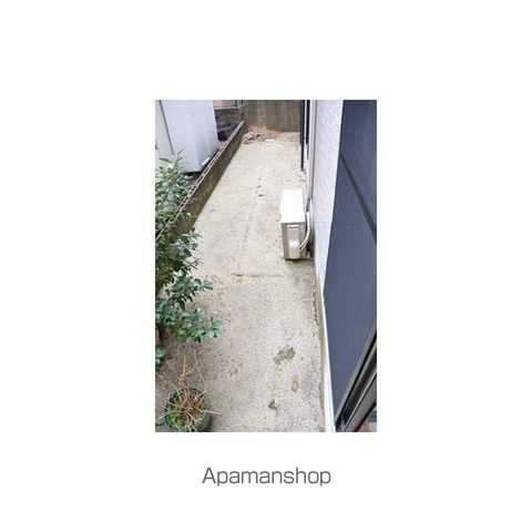 松永アパートの内装写真