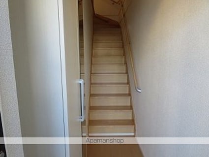 サンフレーア[1LDK/45.07m2]の玄関