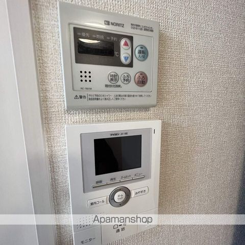 ソレイユIの内装写真