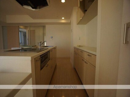 ＩＺＵＭＩ　Ⅰ[1LDK/67.07m2]のキッチン