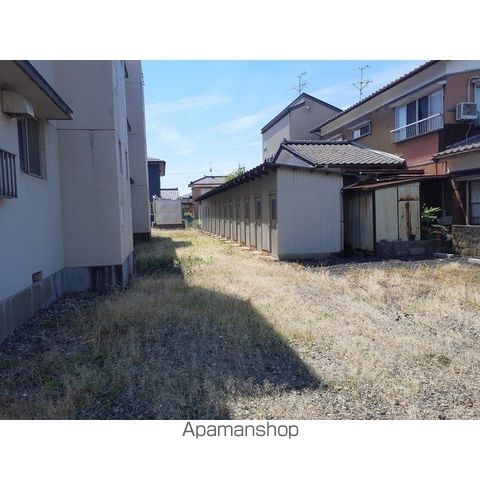 城山パレスの外観写真