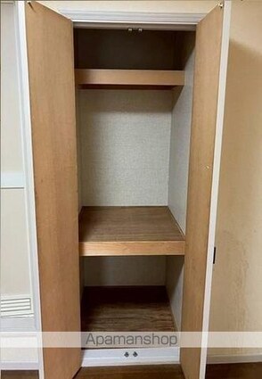 メゾンセリジェ[1DK/21.53m2]の収納