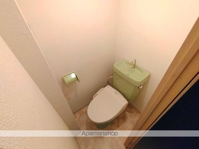 サンクトゥスの内装写真