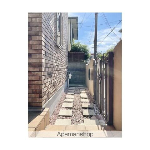 箕面市百楽荘1丁目貸家のその他写真