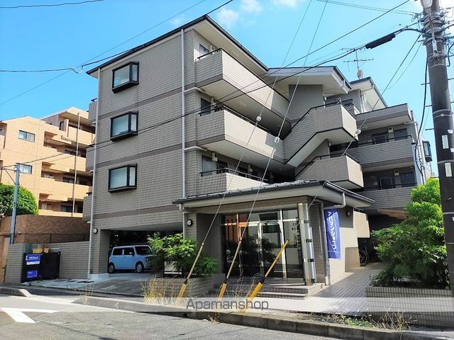 エステート富士見の外観写真