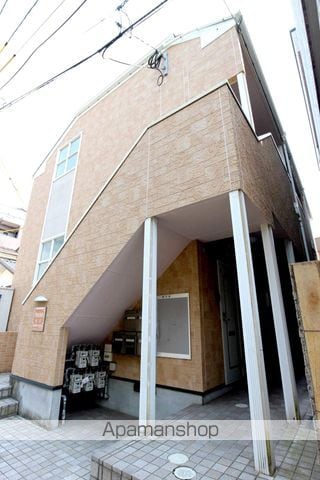 プレジャー城西の外観写真