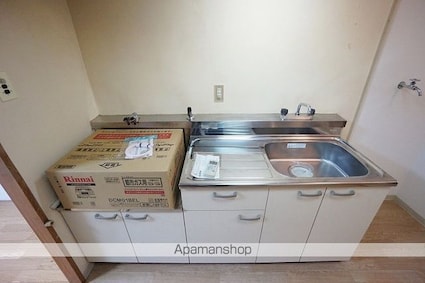 コーポ森久[1DK/24.08m2]のキッチン