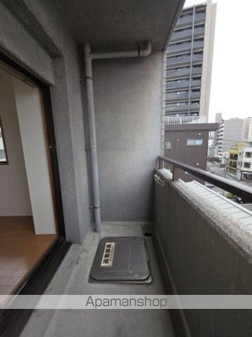アポロビルの内装写真
