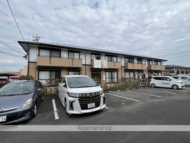 ロイヤルガーデン野口 A棟の外観写真