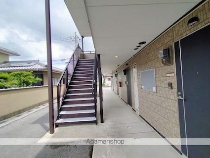 エルミナフラット長浜Ⅱ[1K/30.1m2]のエントランス1