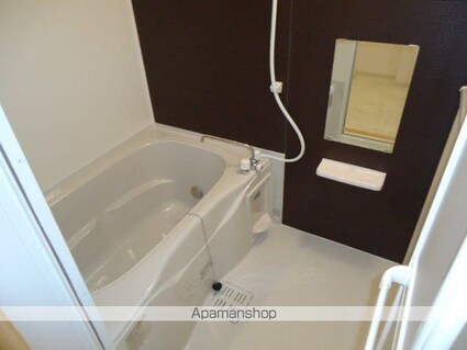 シンフォニー壱番館[2LDK/63.09m2]のバス