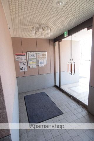 コスモス菊水の玄関写真