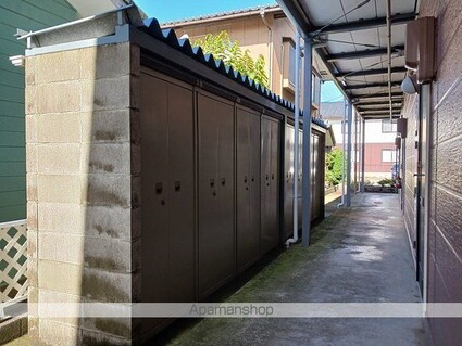 グランディ・ハイツ[2DK/39.7m2]のその他設備