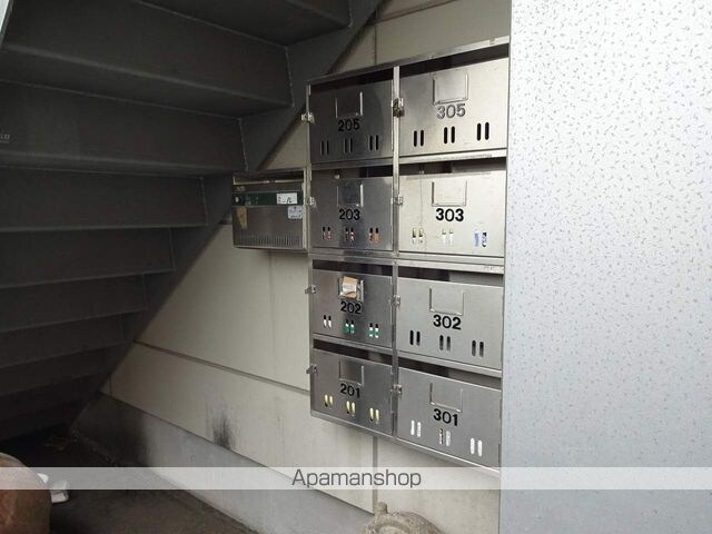 ＡＳマンション[1K/18.63m2]の共用部1