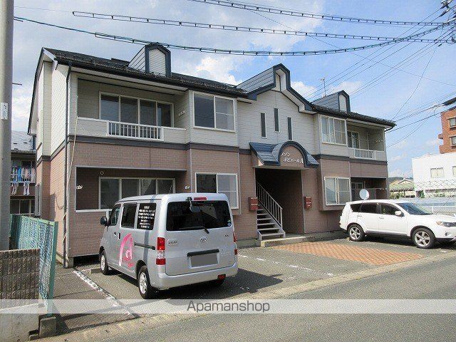 メゾンポピエールAの外観写真