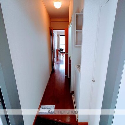 レオパレス眺湖Ⅰ[1K/22.35m2]の玄関