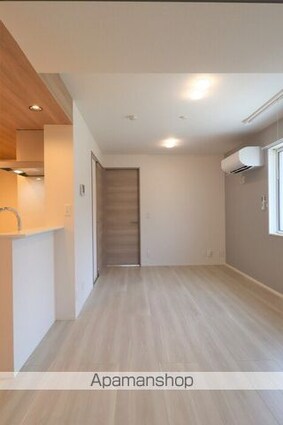 セレスティア中台[2LDK/52.66m2]のリビング・居間