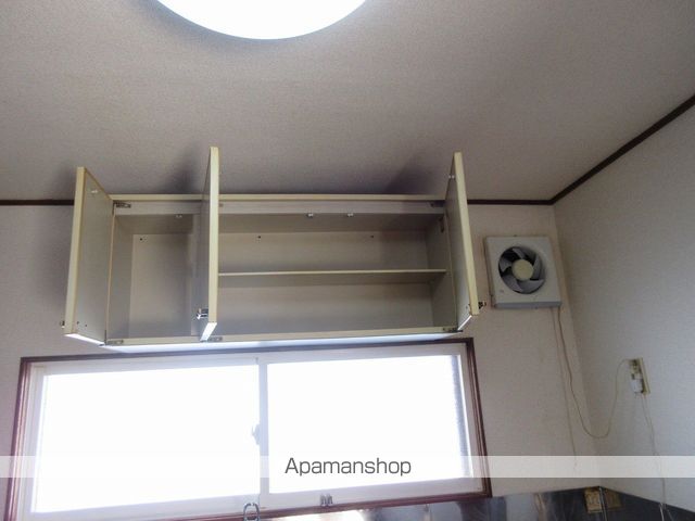 コーポ音北の内装写真