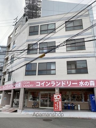 シルクロード[1DK/31.06m2]の外観3