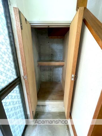 南村コーポの内装写真