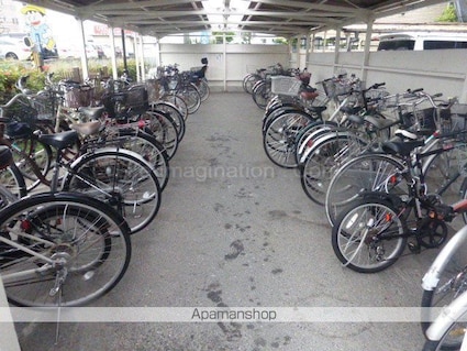 エバーグリーン鳰の浜[3LDK/72.46m2]の共用部2