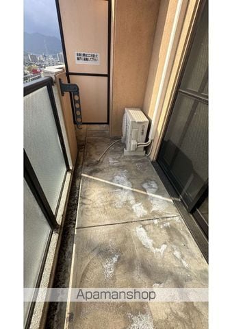 グランヴェルジェ中須Iの内装写真