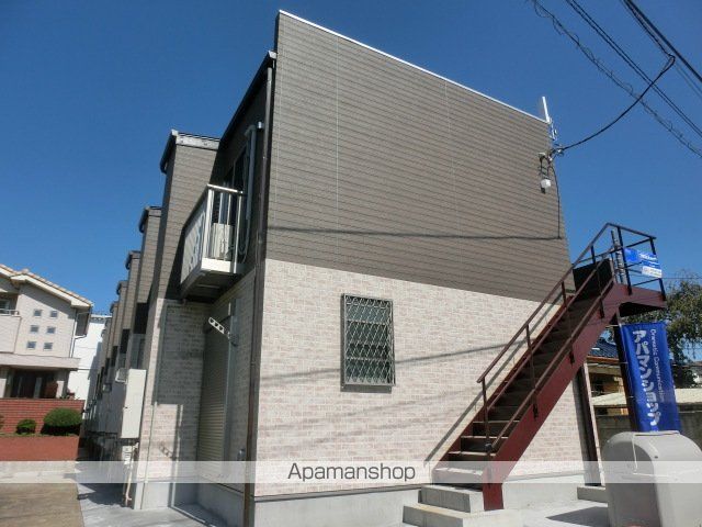ルミエール エタンセル ドゥーの外観写真