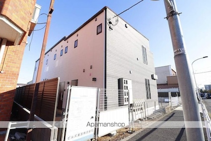 グレンシアⅢ　上北台Ⅱ[1R/34.26m2]の外観5