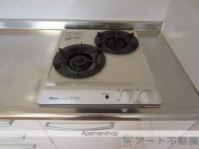 パミドールの内装写真