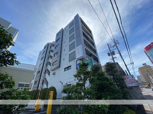 アーバンステージ豊田の外観写真