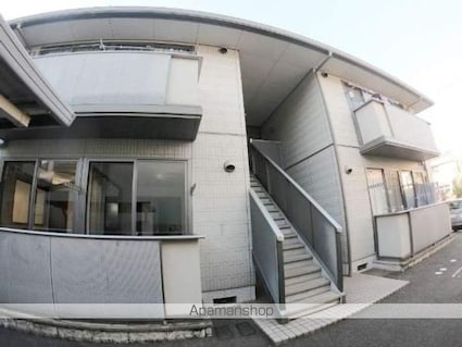 ポルテ本庄[2DK/46.5m2]の外観2