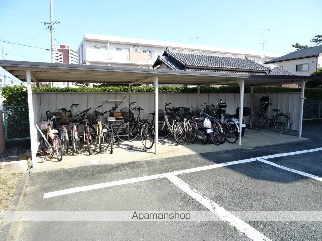 グリーンハイツ楊子の外観写真