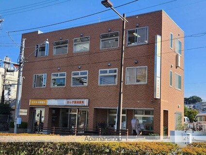 Ｕトピア高幡不動[1R/16.2m2]の周辺1
