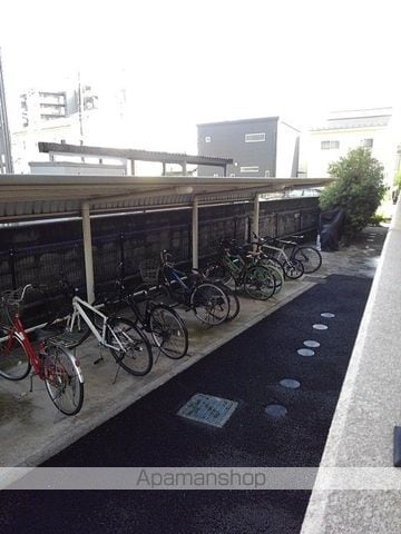 桜並木パークマンションの内装写真