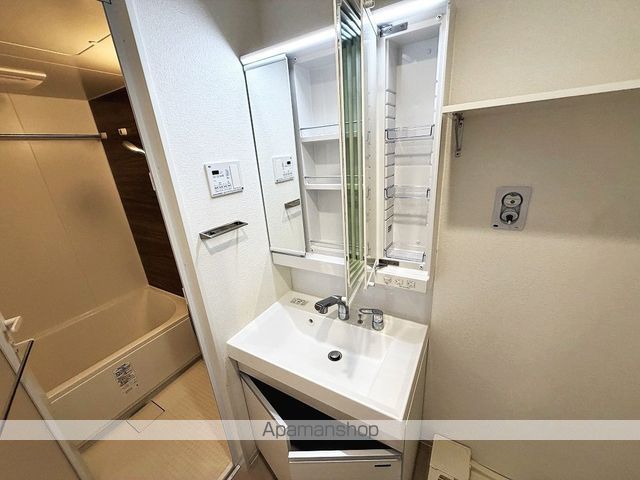 Shining江坂離宮の内装写真