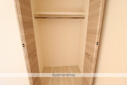 ネオハイツサギヌマＩＩ[2LDK/50.8m2]の収納