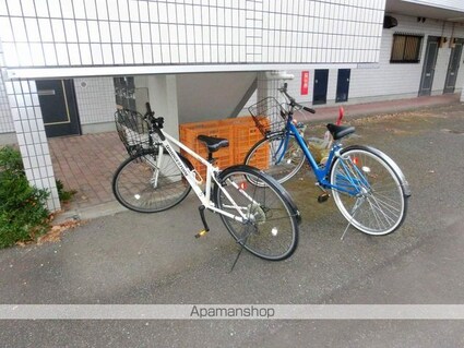 ホワイトマンション[2DK/46.57m2]の共用部2