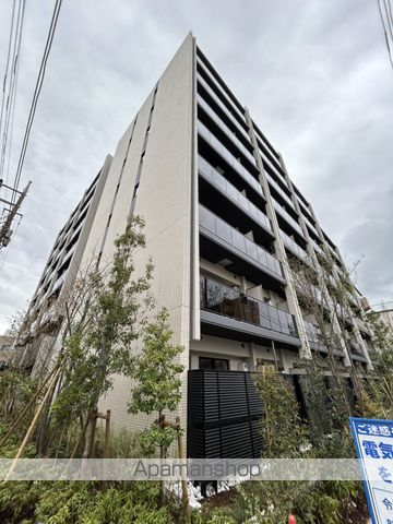 RJRプレシア蒲田の外観写真