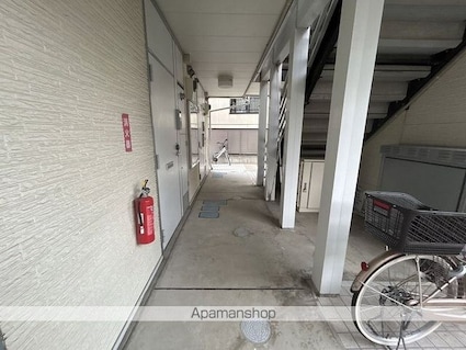 レオパレス壽光Ⅱ[1K/19.87m2]の共用部2