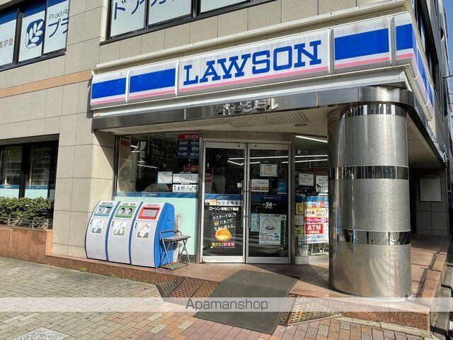 ベルジェ東陽町の周辺写真