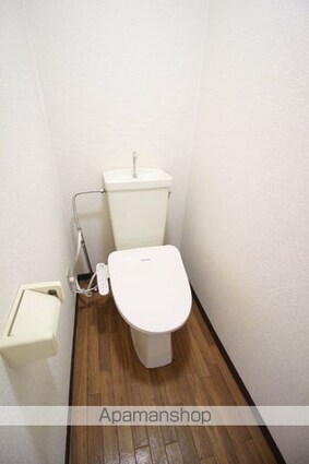 プリメゾン岡山南方[1K/23.4m2]のトイレ