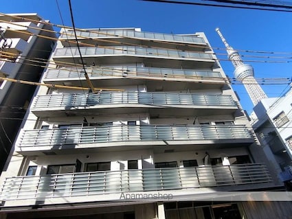 イプセ押上[1DK/25.32m2]の外観3