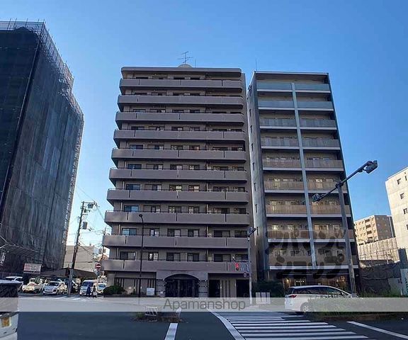 藤和シティホームズ三条堀川の外観写真