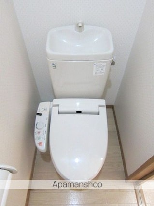 長野県長野市大字稲葉上千田[2LDK/57.3m2]のトイレ