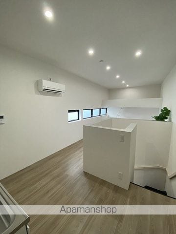 ENIGMAの内装写真