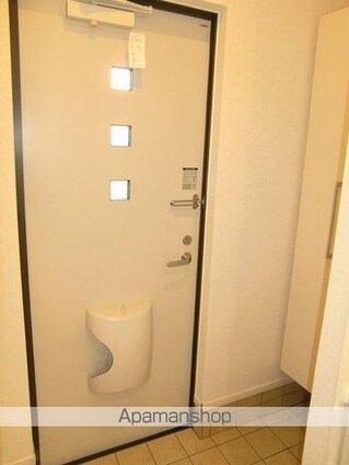 Ｅｖｅｒ　Ｇｒｅｅｎ[1K/30.85m2]の玄関