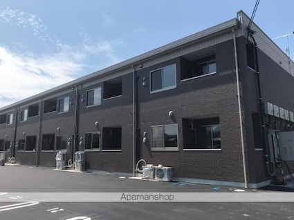 ウィスタリア[3LDK/65.7m2]の外観1